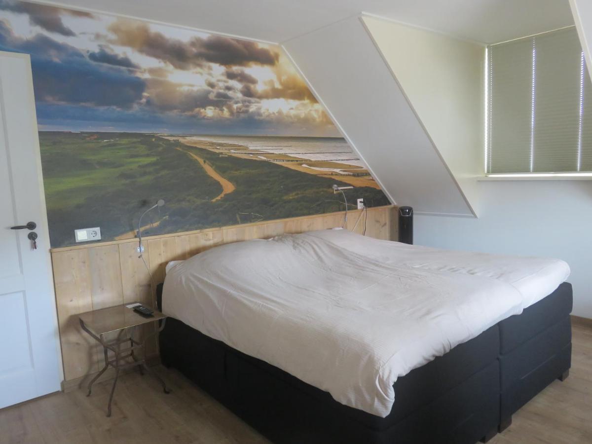 Hiltop Bed and Breakfast Domburg Exterior foto